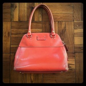 Kate Spade Burnt Orange Purse